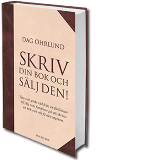 Skriv din bok och sälj den - 2012