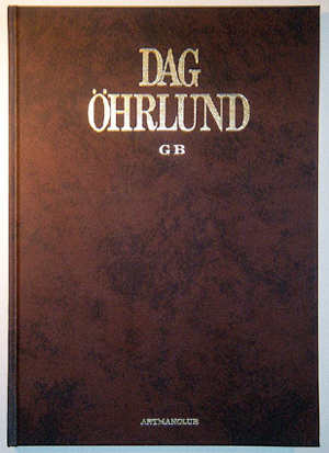 Dag Öhrlund, fotografi - 1986